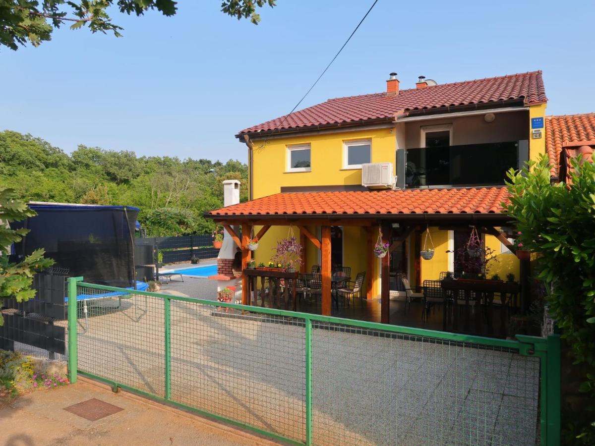 Holiday Home Radmila - Mlk137 By Interhome Šilo Exterior foto